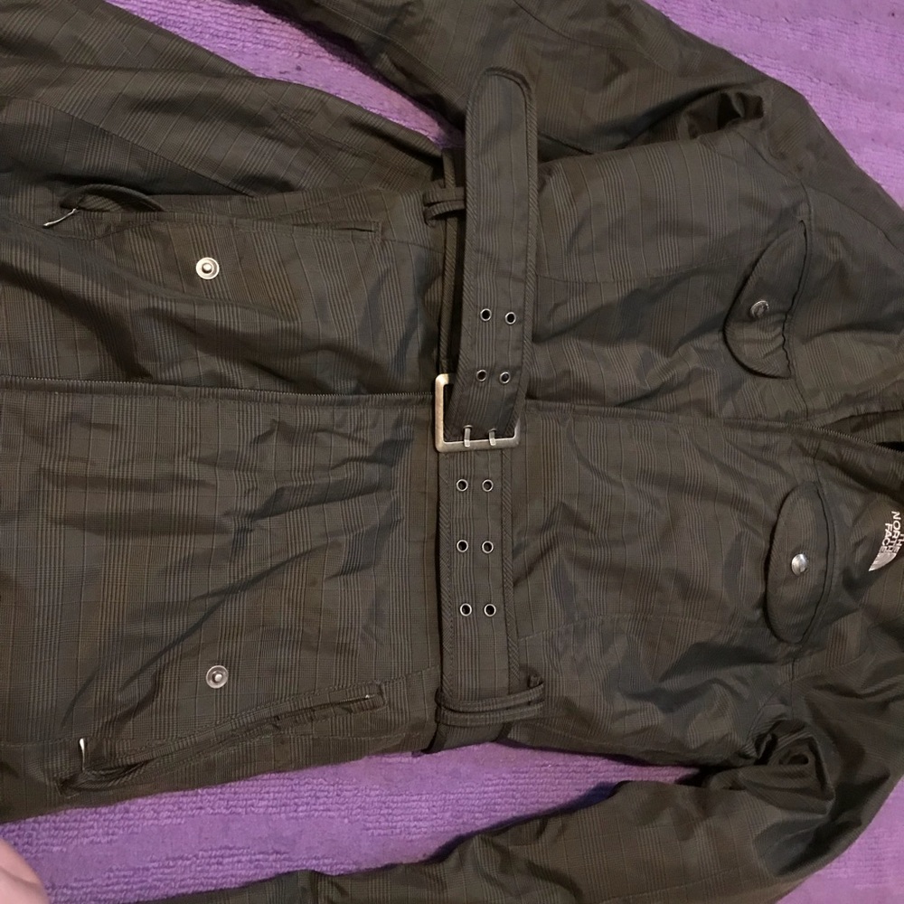 Women’s winter rain jacket